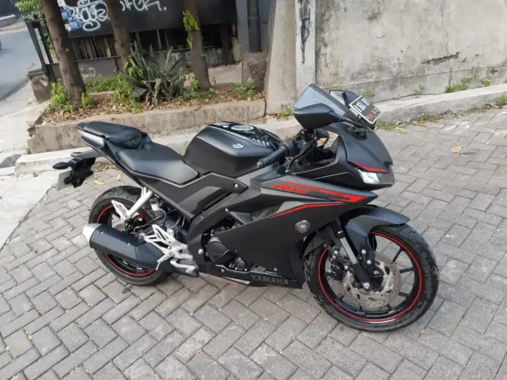 Promo Dp 2 juta R15 V3 thn 2018 Angsuran 800 rban
