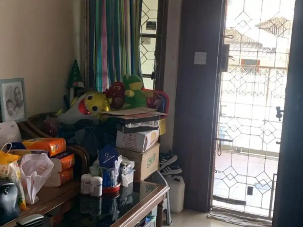 Dijual Rumah Minimalis 2 Lantai Sunter Hijau – Lokasi Strategis & Terawat 6x16 m