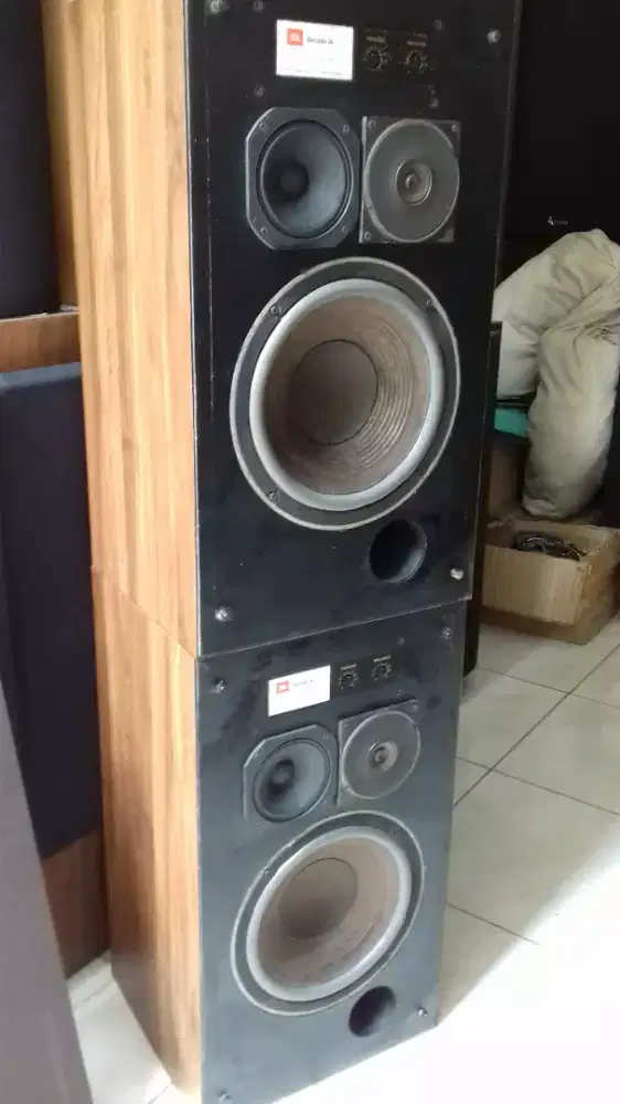 Sepiker jbl L36 mulus normal