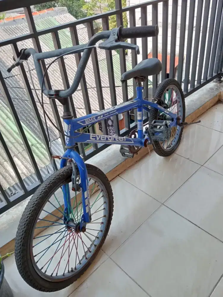 Dijual Sepeda BMX