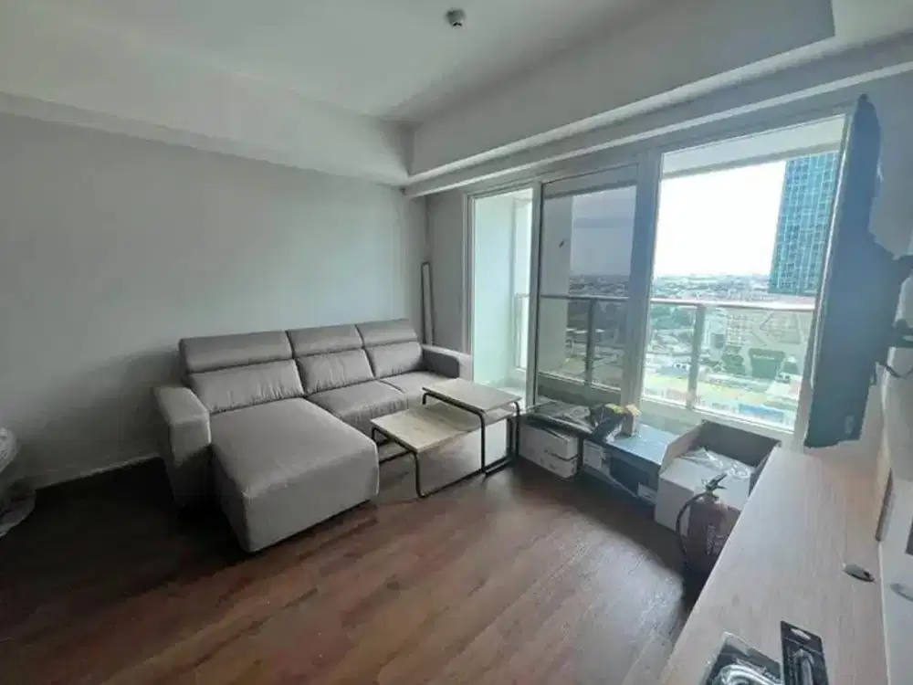 Dijual Apartemen 2 BR Full Furnish di The Kensington Royal Suites