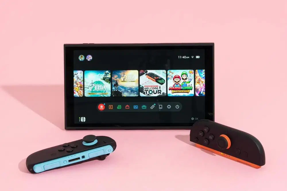 wtb cari beli nintendo switch