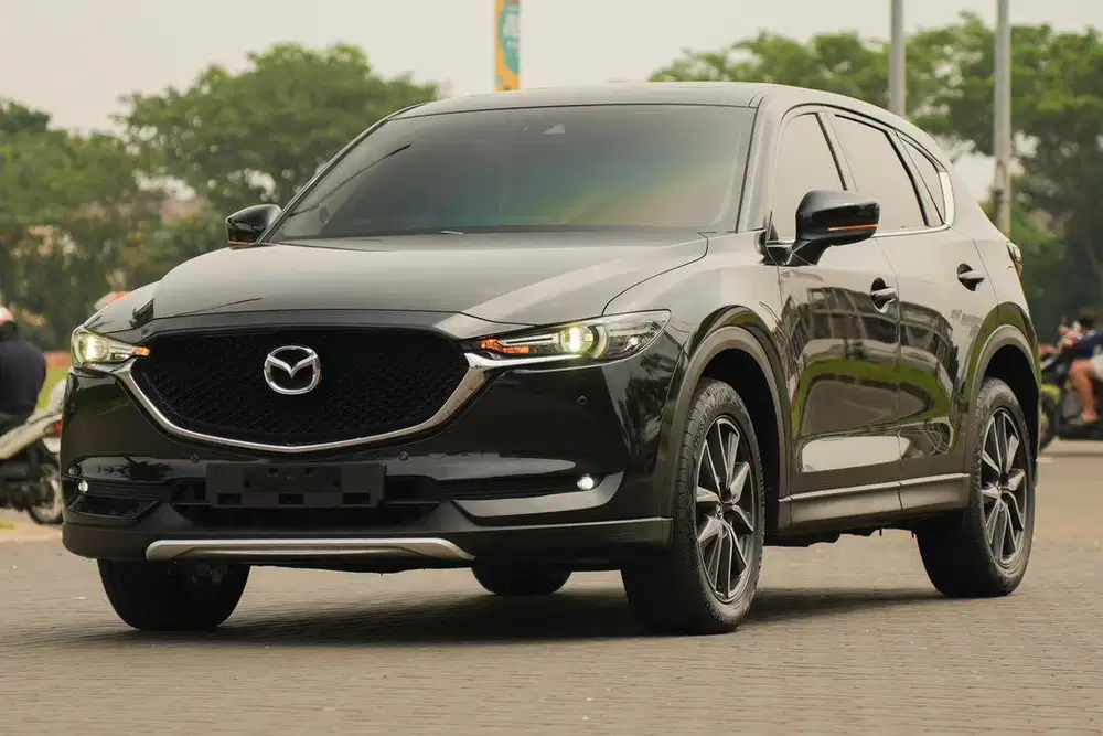(DP 32jt) All New Mazda CX-5 Elite 2019