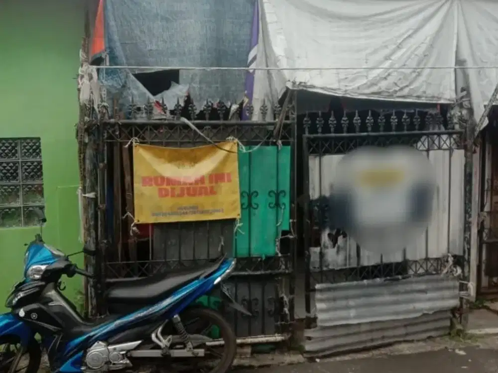 Dijual Rumah Strategis 10 menit ke Stasiun Rawa Buntu