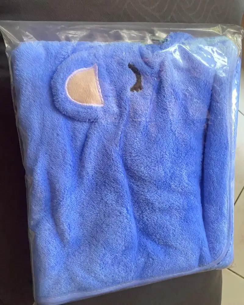 Handuk bayi berkarakter (new)