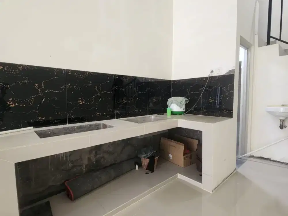 Jual Rumah Baru Kepa Duri jakarta Barat