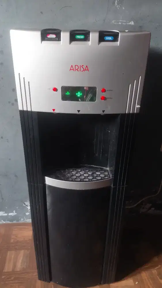 dispenser galon bawah ,kulkas 2 pintu
