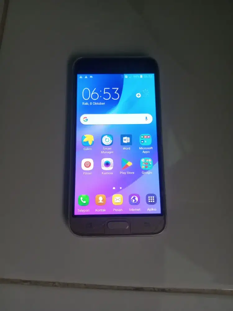 Hp Samsung j3 mines pemakaian