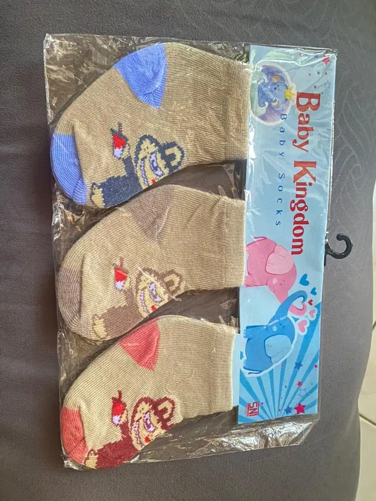 Kaos kaki bayi (new)