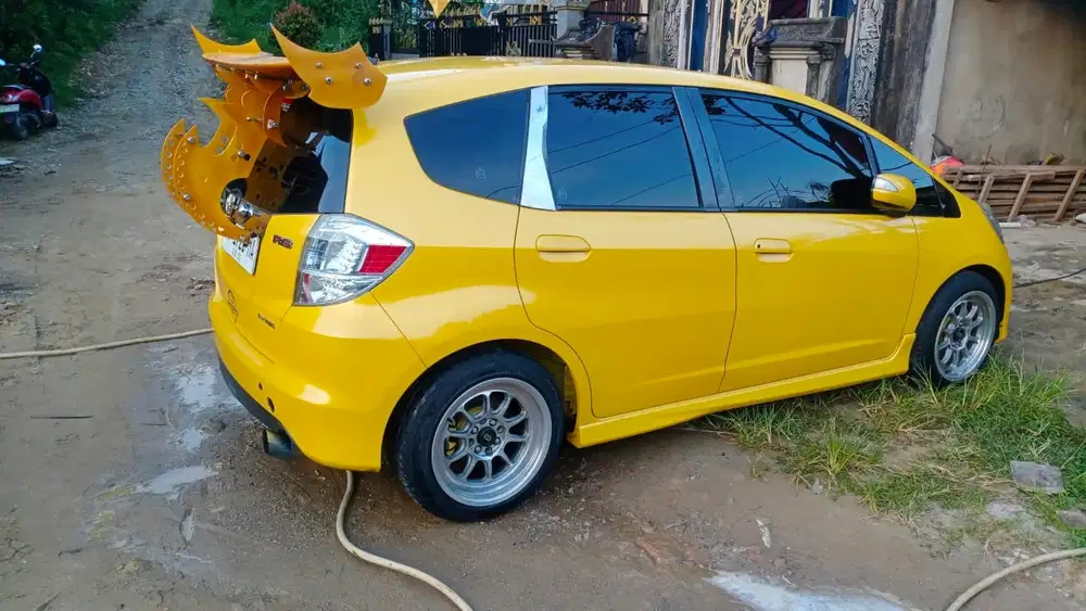 Honda Jazz 2009 Bensin