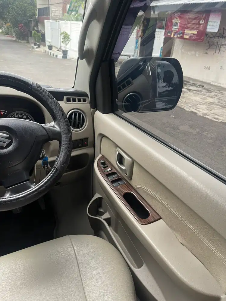 Suzuki APV 2016 Bensin mulus