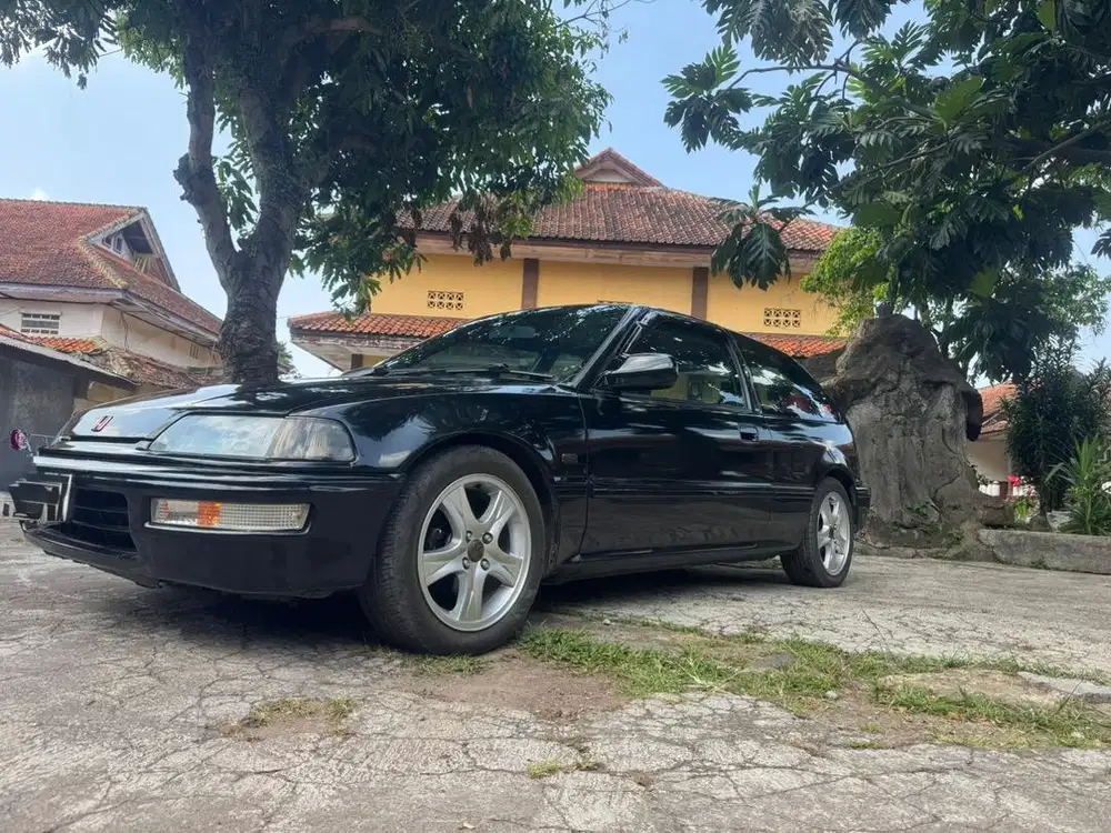HONDA CIVIC NOUVA SH3