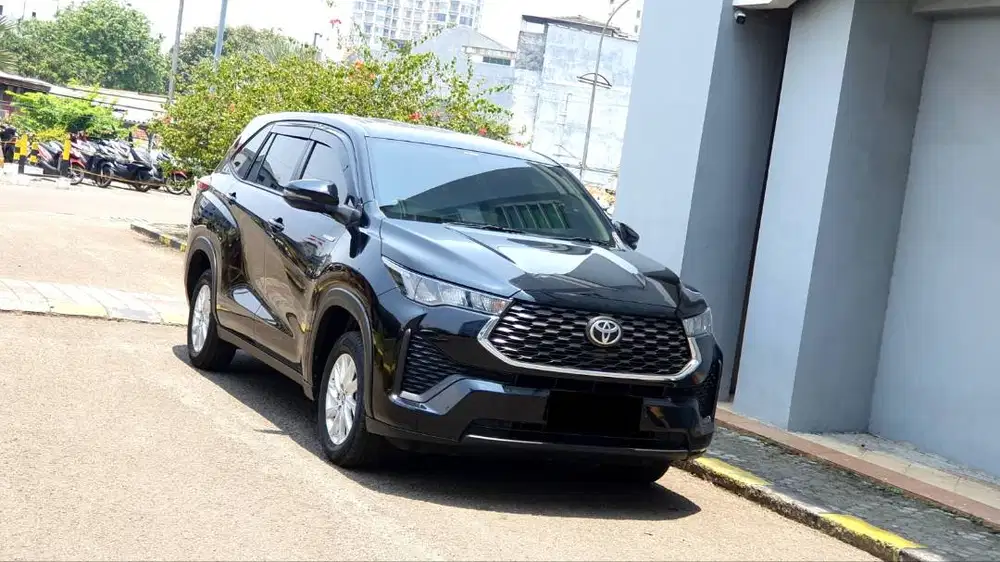 Toyota Kijang Innova Zenix 2.0 G Hybrid AT 2024/2025