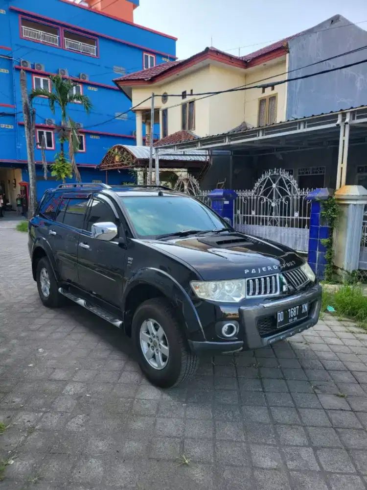 Mitsubishi Pajero   2009