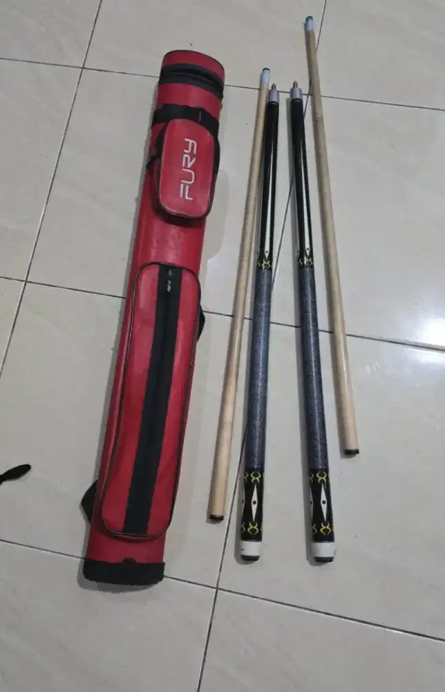 Jual stik billiard
