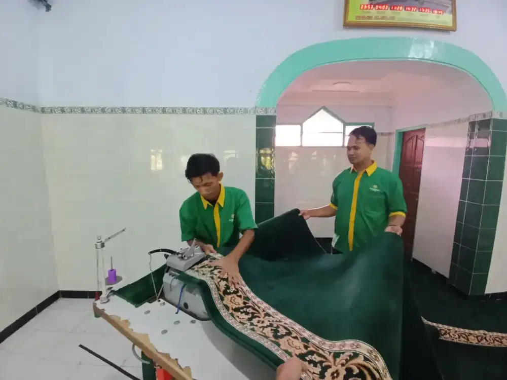 Karpet masjid type Grand Platinum