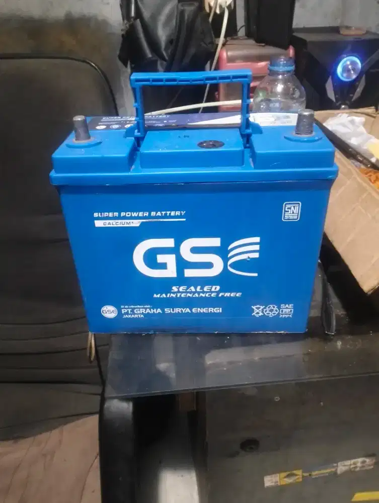 Aki secon Ns 60 L