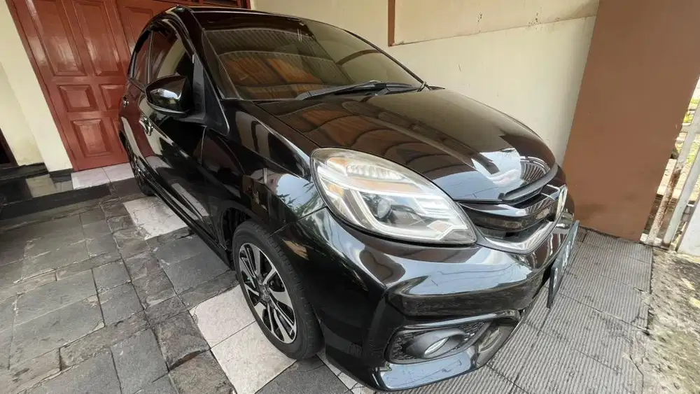 Honda Brio RS 2016 Automatic