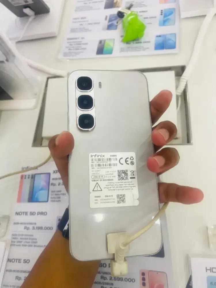 PROMO CICILAN 239K SUDAH BISA BAWA PULANG INFINIX HOT 60 PRO