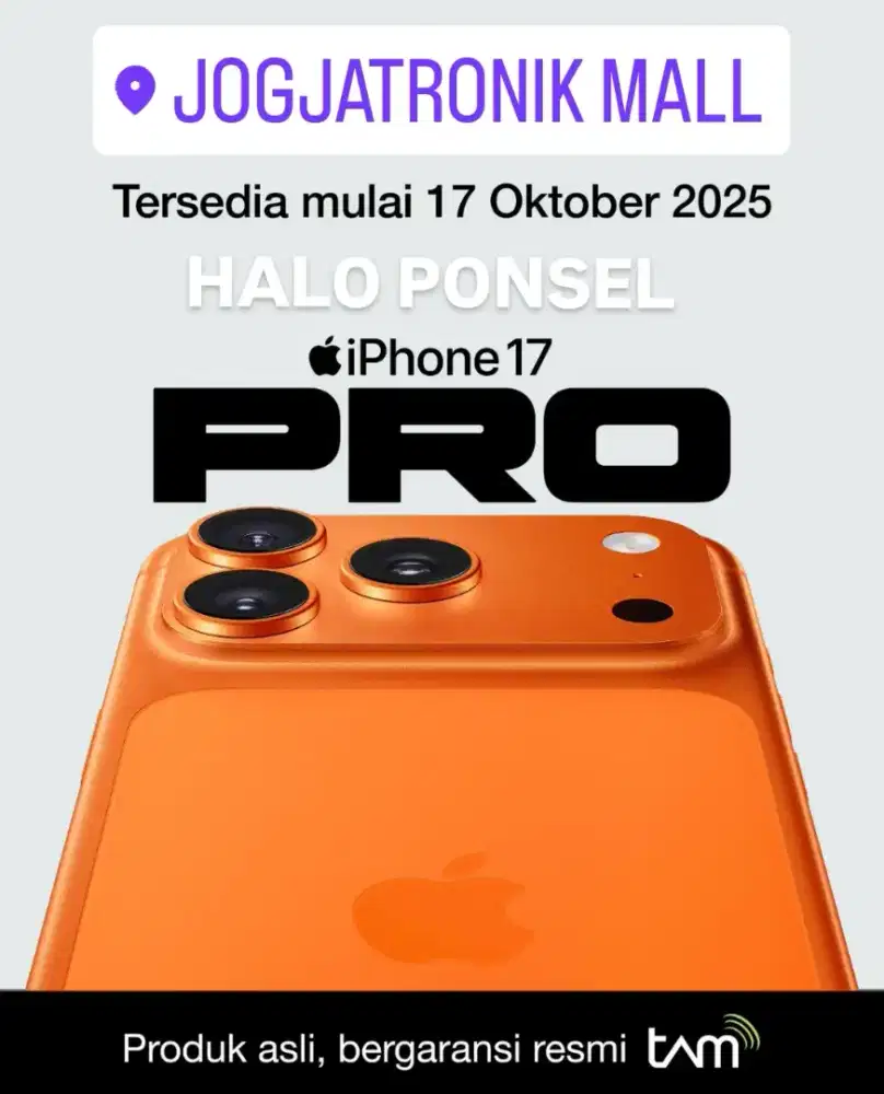 iPhone 17 series