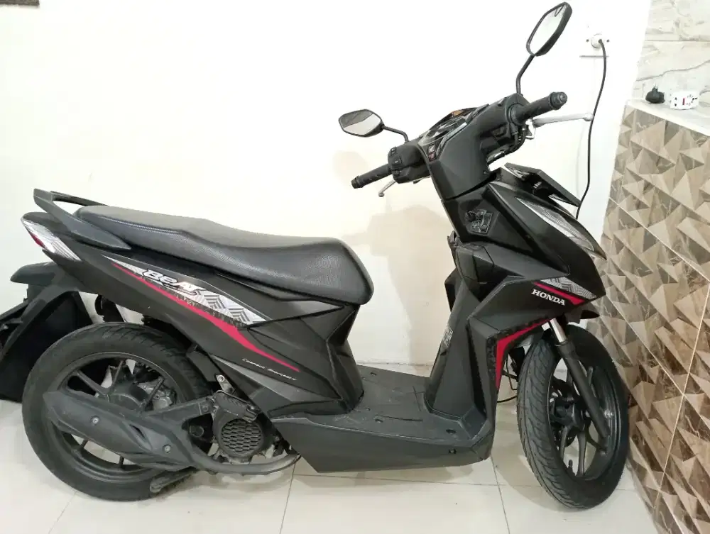 Honda Beat 2022  Milik Pribadi (Nego)