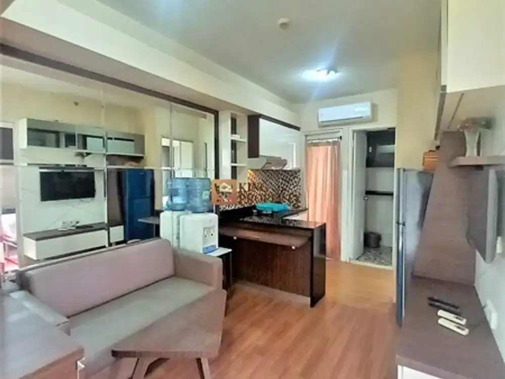 Good Interior 2br 35m2 Hook Green Bay Pluit Greenbay Full Furnished