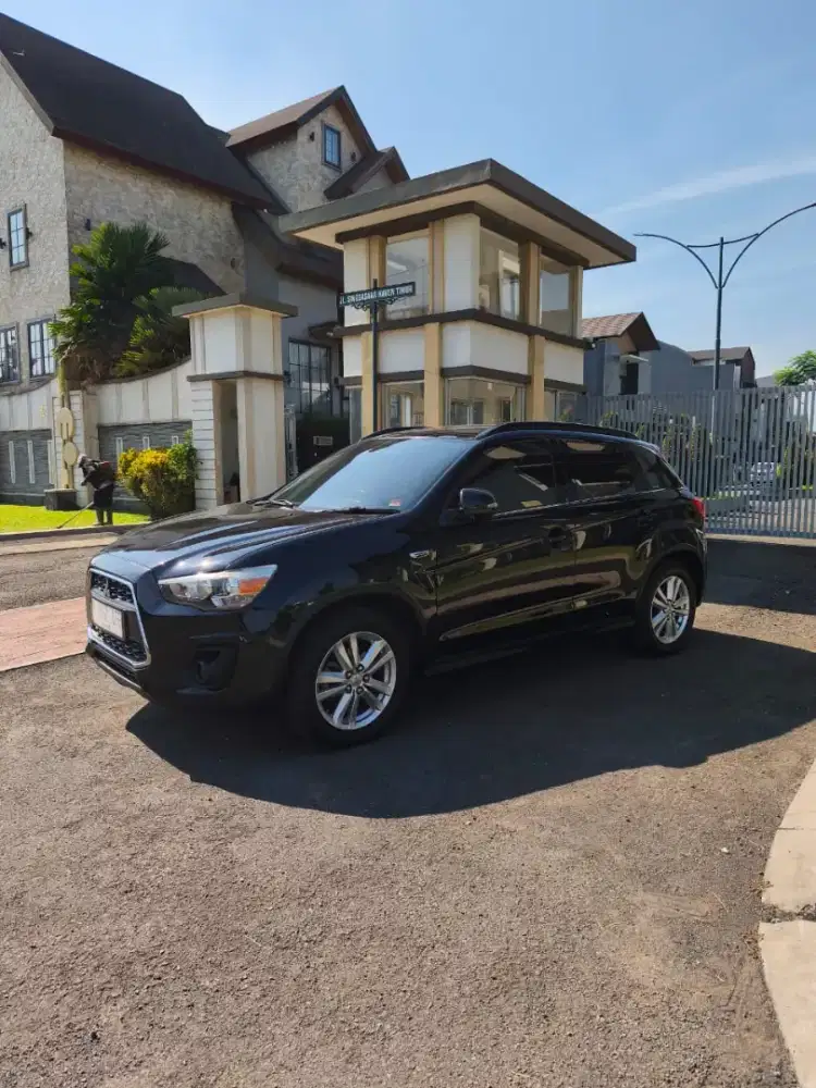 OUTLANDER PX SPORT MATIC 2017 FULLSSET-