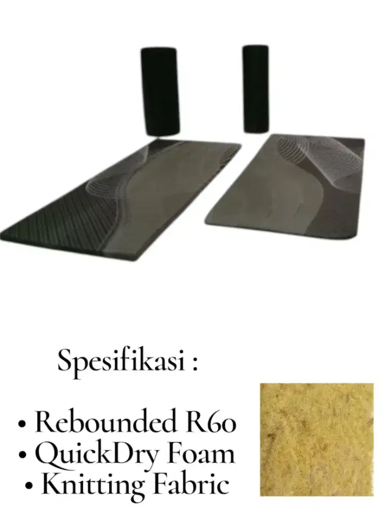 Kasur lipat / Travel bed