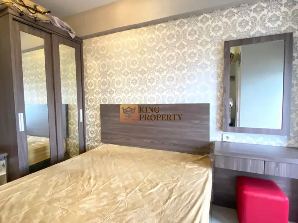 Studio Minimalis View Kota! Full Furnished Siap Huni Green Bay Pluit