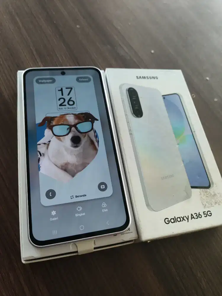 SAMSUNG A36 5G 8/128