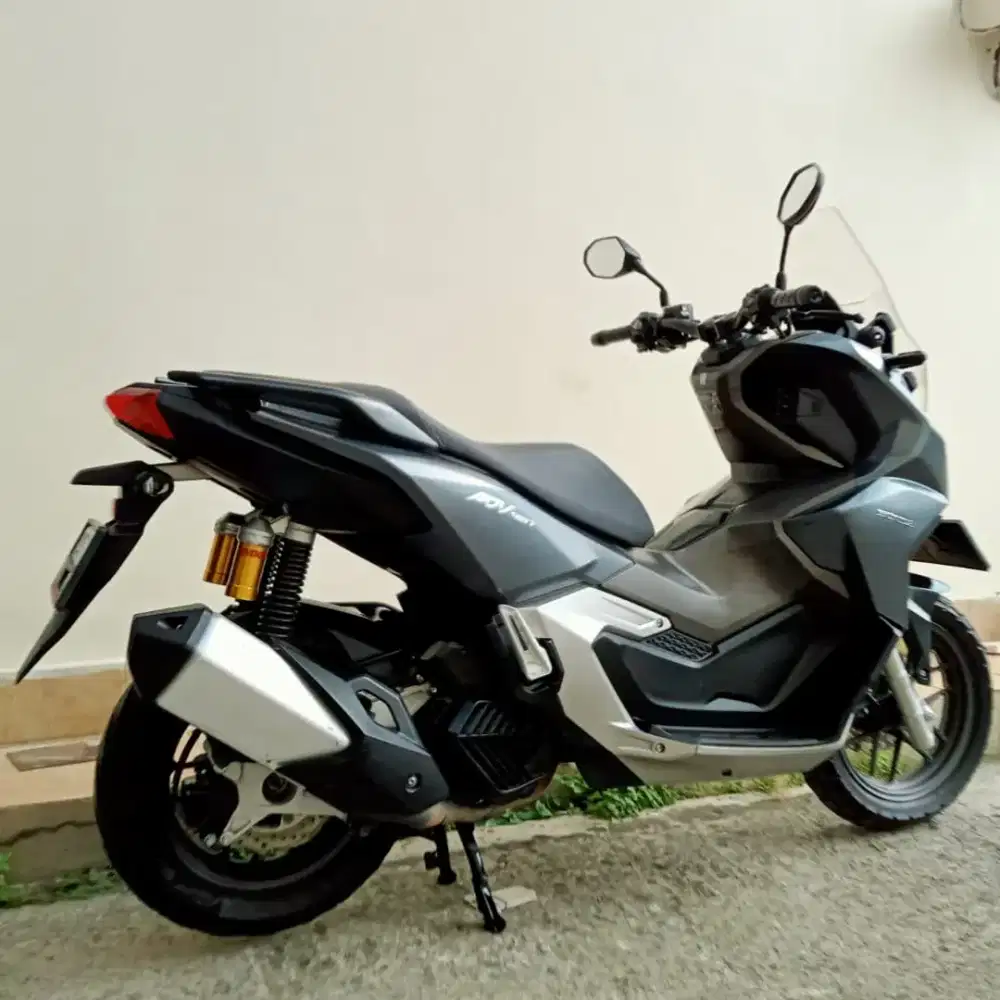 HONDA ADV 160 CBS TAHUN 2023 CASH / KREDIT MURAH DP MULAI 2.400