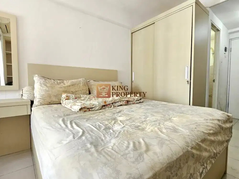Tower Depan Strategis Studio Furnished 21m2 Green Bay Pluit
