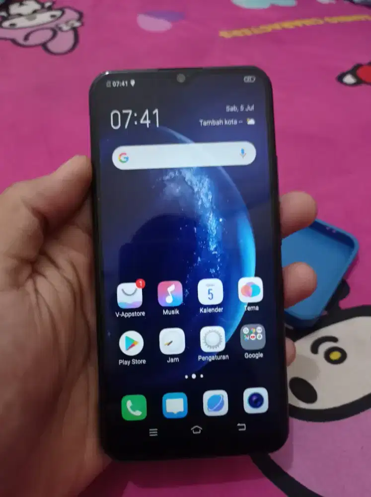 Vivo y17 ram 4/128gb