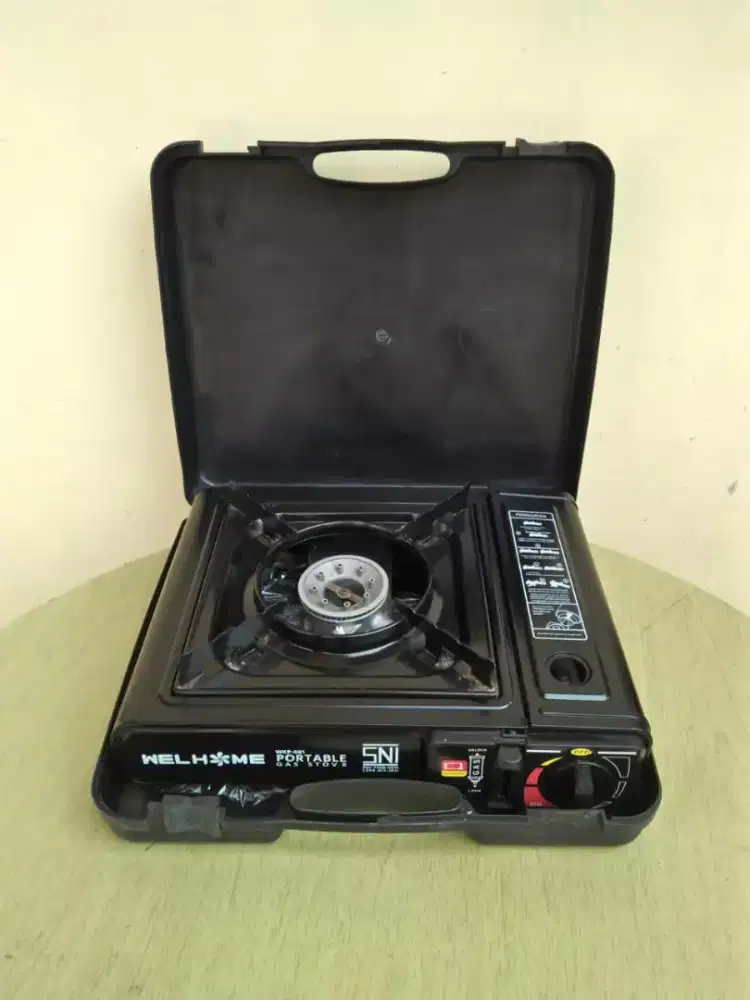 KOMPOR PORTABLE KOMPOR CAMPING