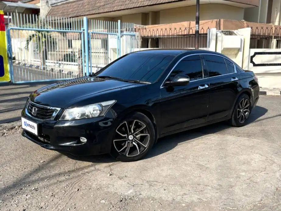 HONDA ACCORD 2.4 VTI-L BENSIN MATIC 2010