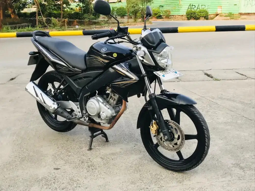 Yamaha Vixion Tahun 2011 Baru Diperpanjang