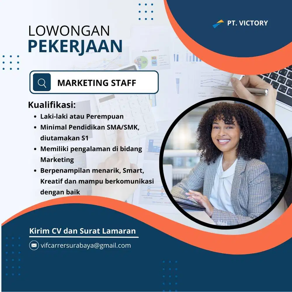 Lowongan Pekerjaan
