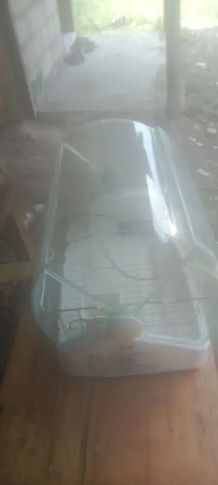 Sterilan botol susu dan perkakas medis