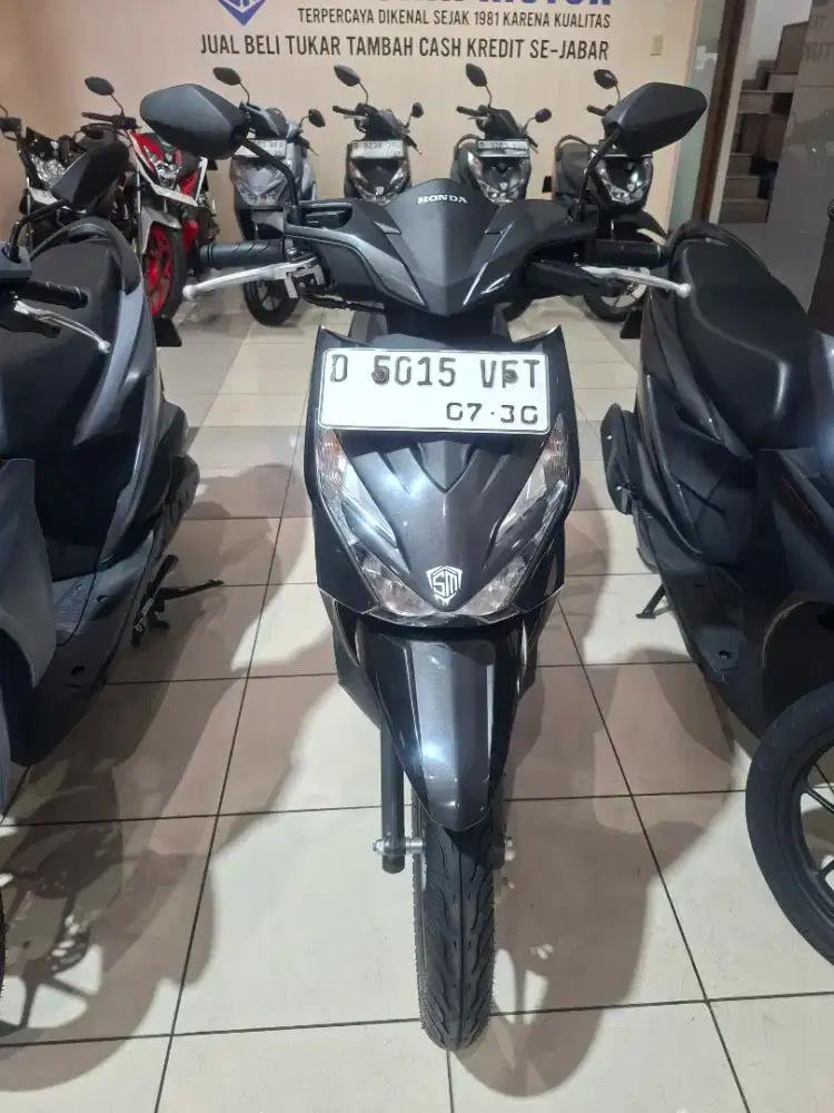ALL NEW BEAT DWLUXE MB 2025 - SRI SANJAYA MOTOR