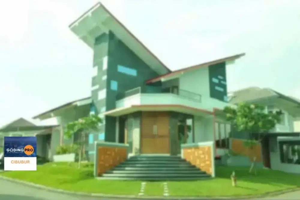 DIJUAL

Rumah Mewah Hook 2 Lantai Di Kota Wisata