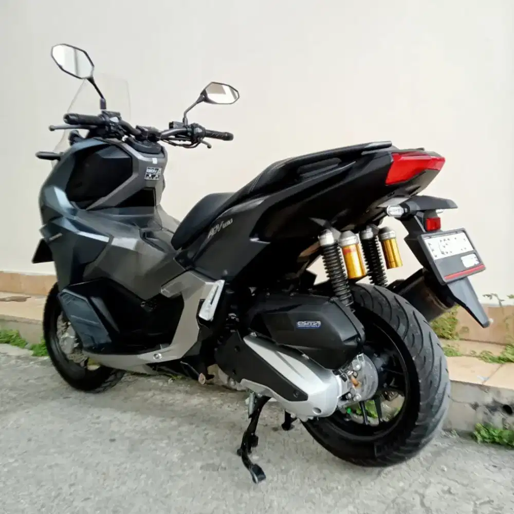 HONDA ADV 160 CBS TAHUN 2023 CASH / KREDIT MURAH DP MULAI 2.400