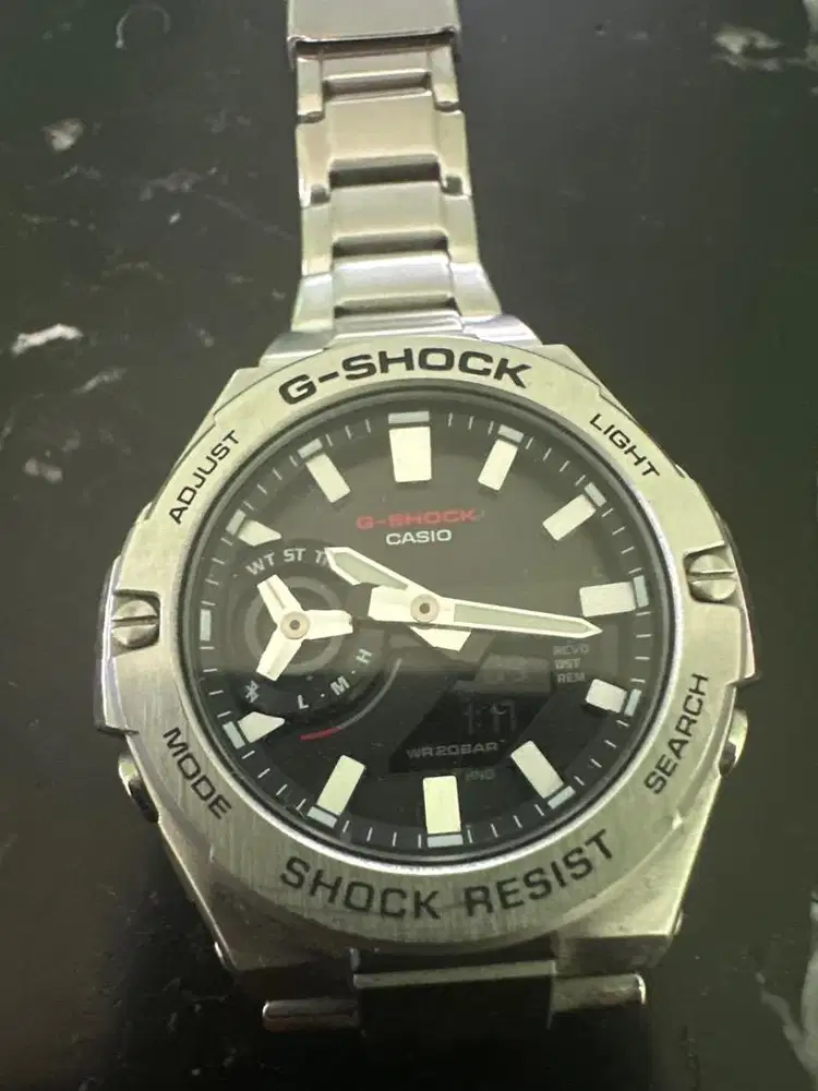 G-SHOCK GST-8500