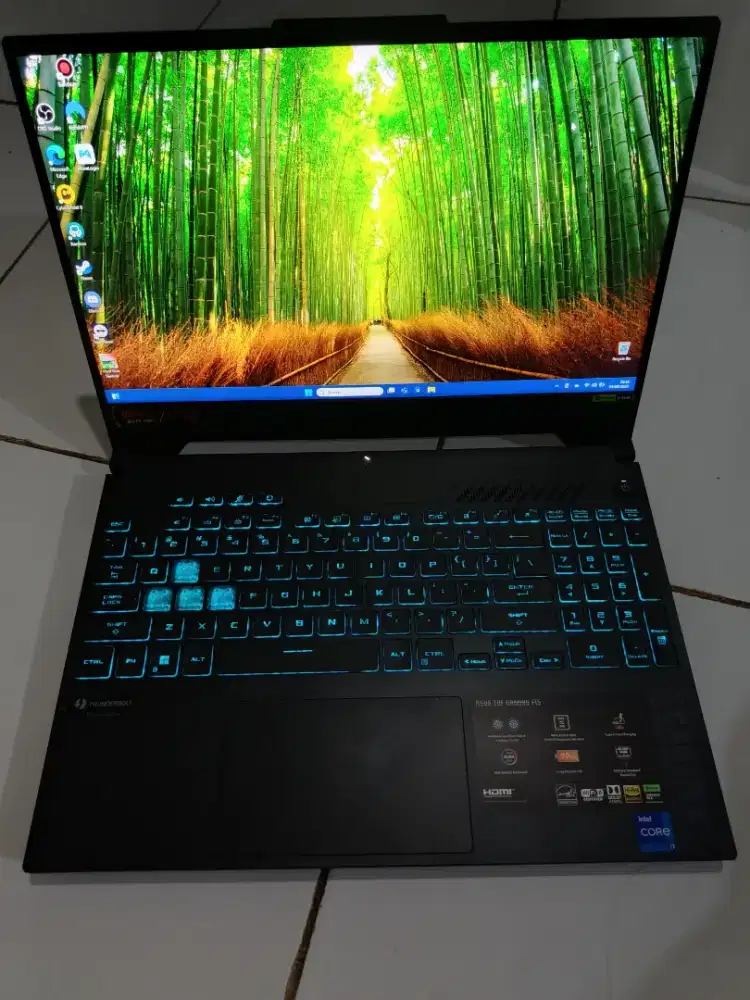 ASUS TUF GAMING RTX 4060 JUAL CEPAT AJA !
