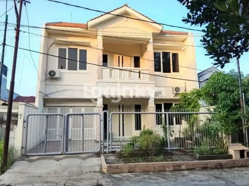 Rumah Mewah Siap Huni, Jemursari