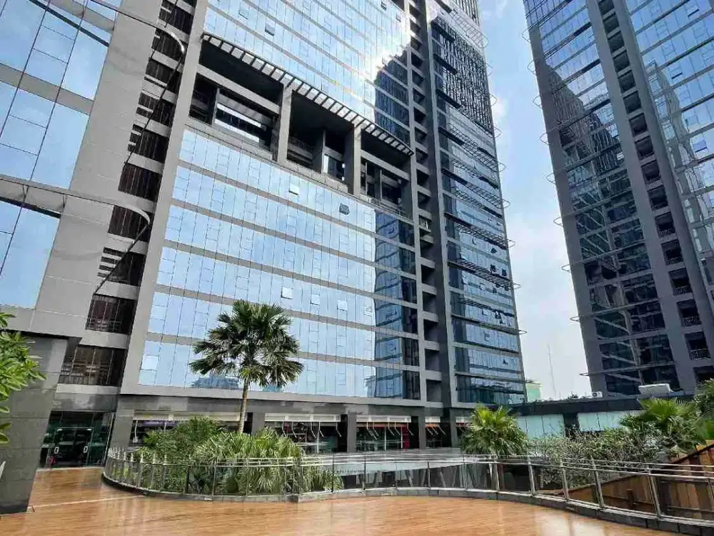 Apartemen Mewah Murah Fully Furnished  Banyak Fasilitas Akses Super Strategis Di Pancoran Jaksel