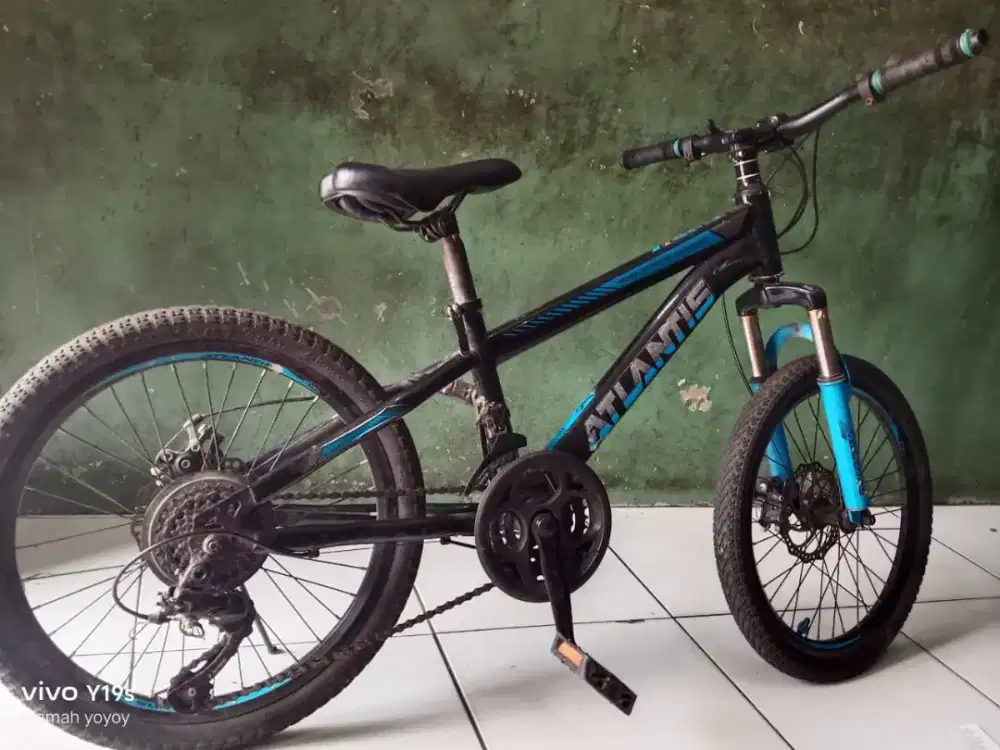 jual sepeda gunung ATLANTIS