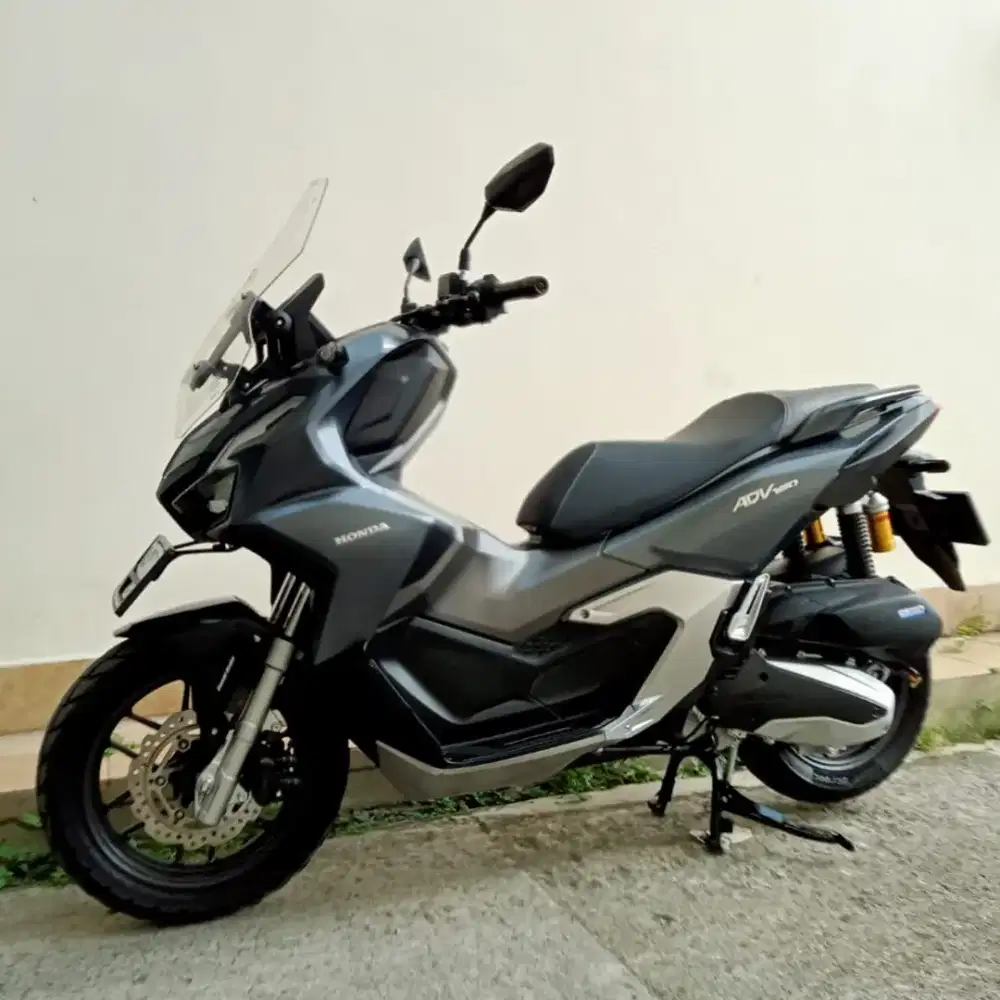 HONDA ADV 160 CBS TAHUN 2023 CASH / KREDIT MURAH DP MULAI 2.400