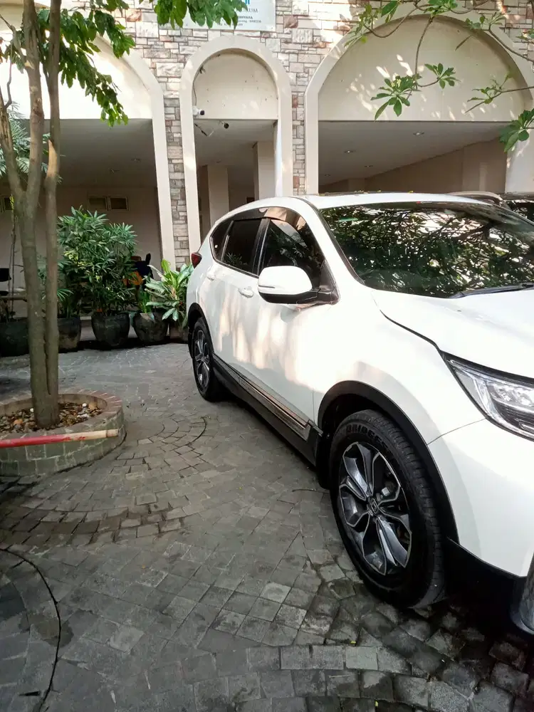 Honda CR-V 2022 sensing