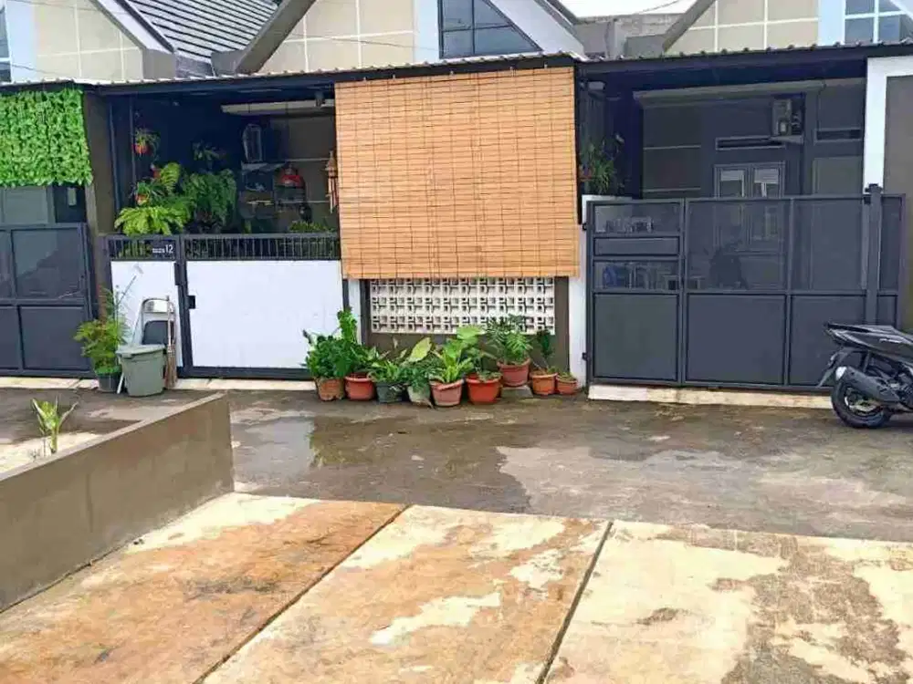 Dijual Rumah Baru Sekitar Pamulang Perumahan Green Garda Residence 3, Serua, Bojongsari, Depok