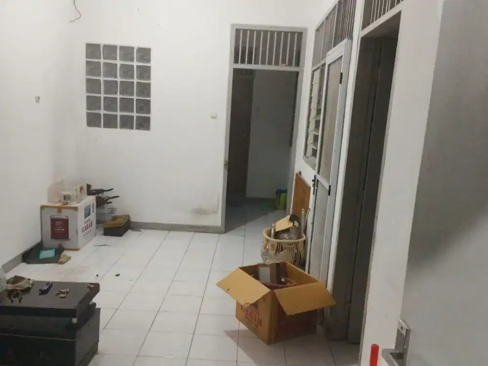 Dijual Rumah Murah Sederhana Sunter Danau Indah – Dalam Komplek Perumahan, SHM 6x14m
